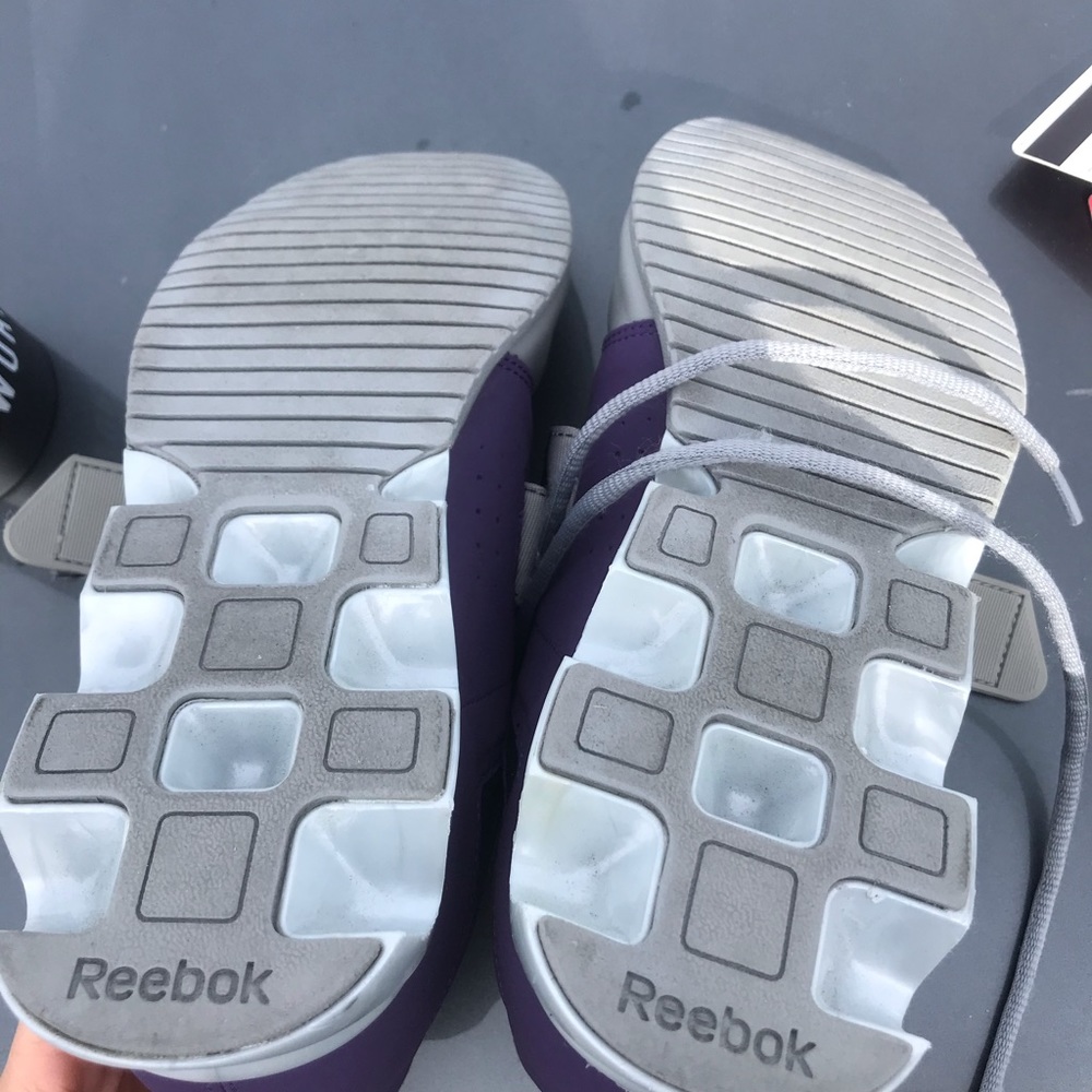 Reebok crossfit lifters